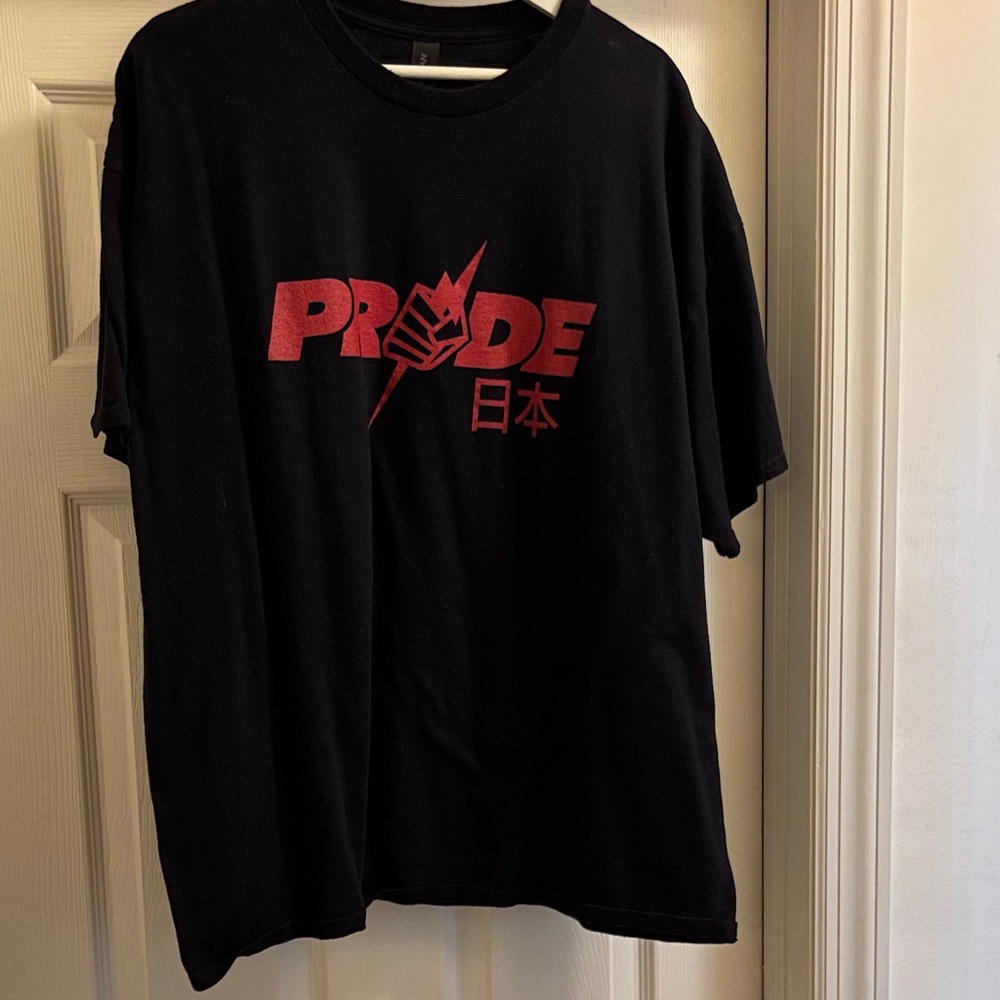 PRIDE Fighting